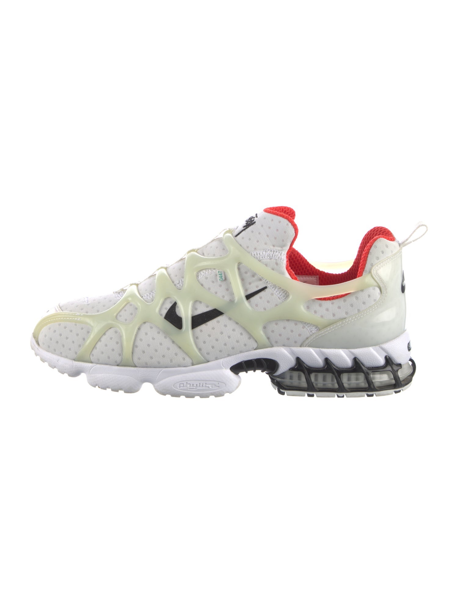 Stüssy x Nike Mesh Athletic Sneakers