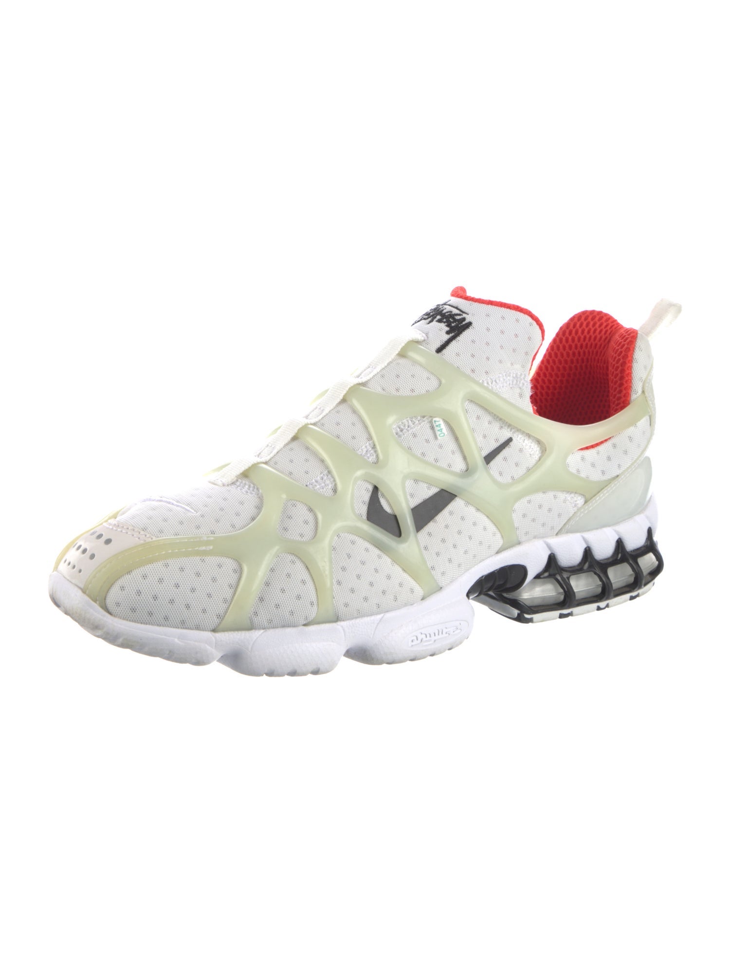 Stüssy x Nike Mesh Athletic Sneakers