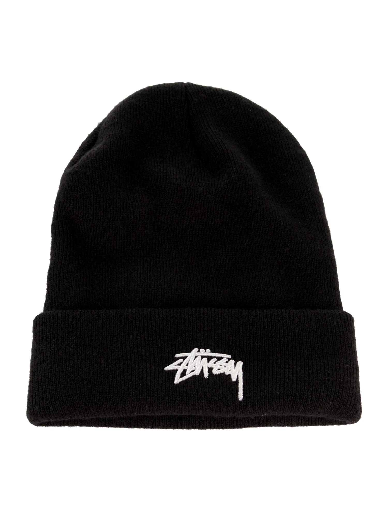 Stüssy x Nike Embroidered Beanie