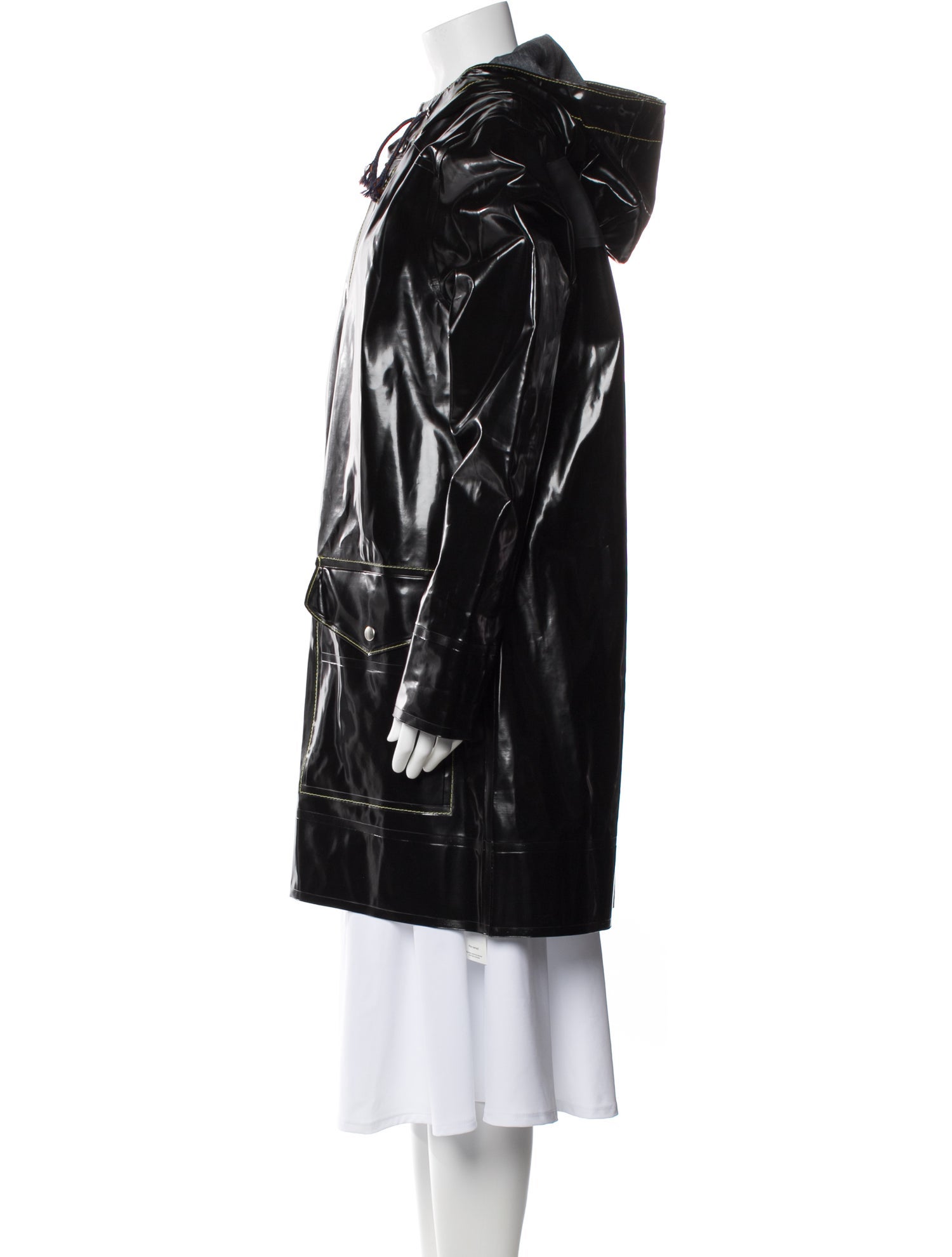 Stutterheim x Marni Trench Coat