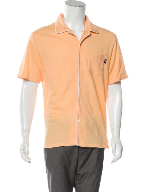 Stüssy Knit Polo Shirt w/ Tags