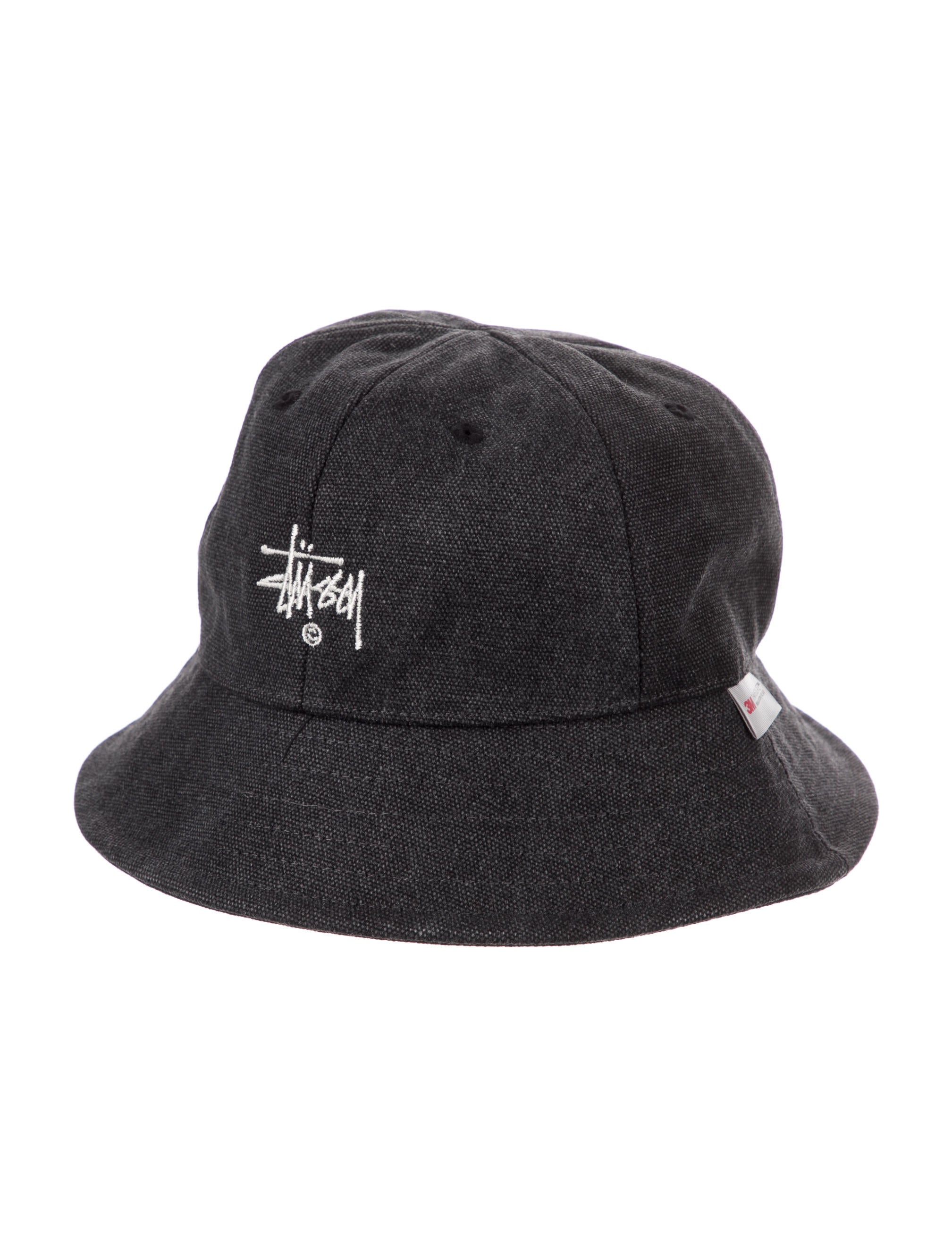 Gucci Bucket Hat Black Hats, Accessories GUC1077723 The RealReal