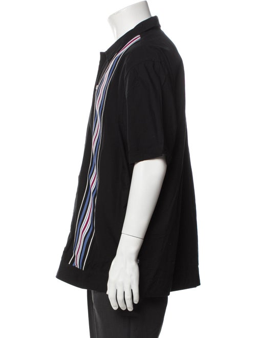 Stüssy Striped Short Sleeve Shirt