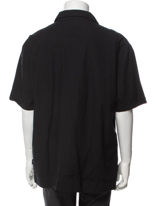 Stüssy Striped Short Sleeve Shirt