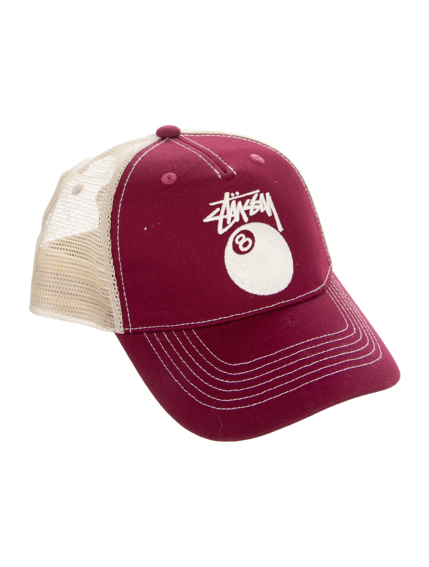 Stüssy Mesh Trucker Hat