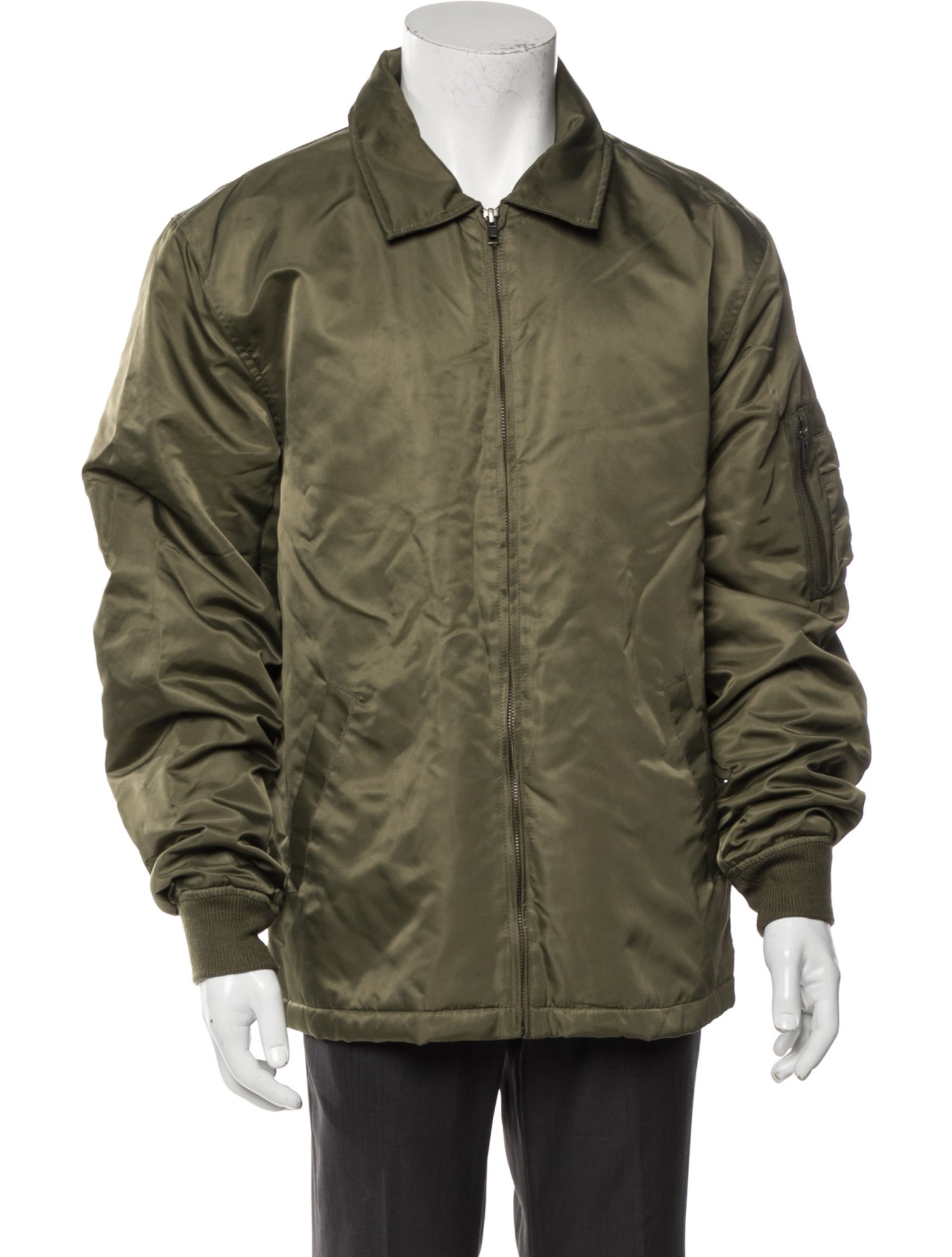 Stüssy Bomber Jacket