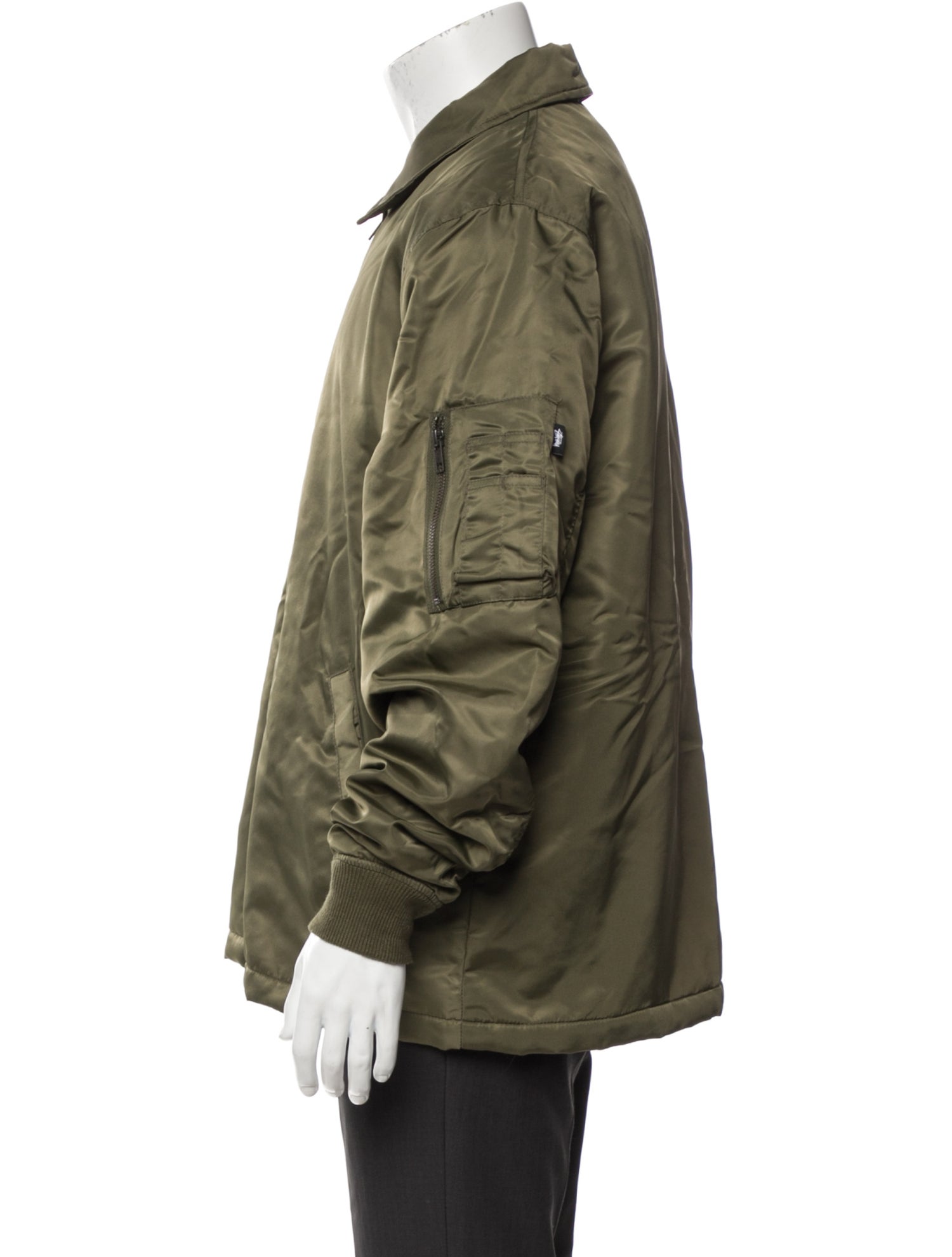 Stüssy Bomber Jacket