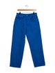 Stüssy High-Rise Wide Leg Jeans
