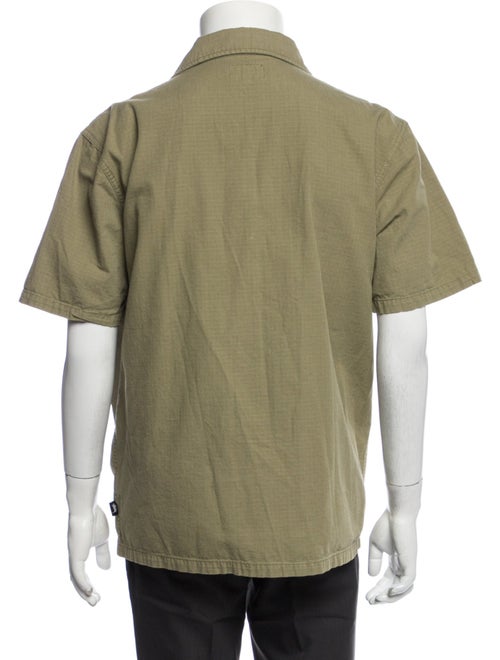 Stüssy Short Sleeve Shirt