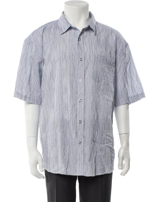Stüssy Striped Short Sleeve Shirt
