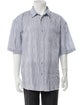 Stüssy Striped Short Sleeve Shirt