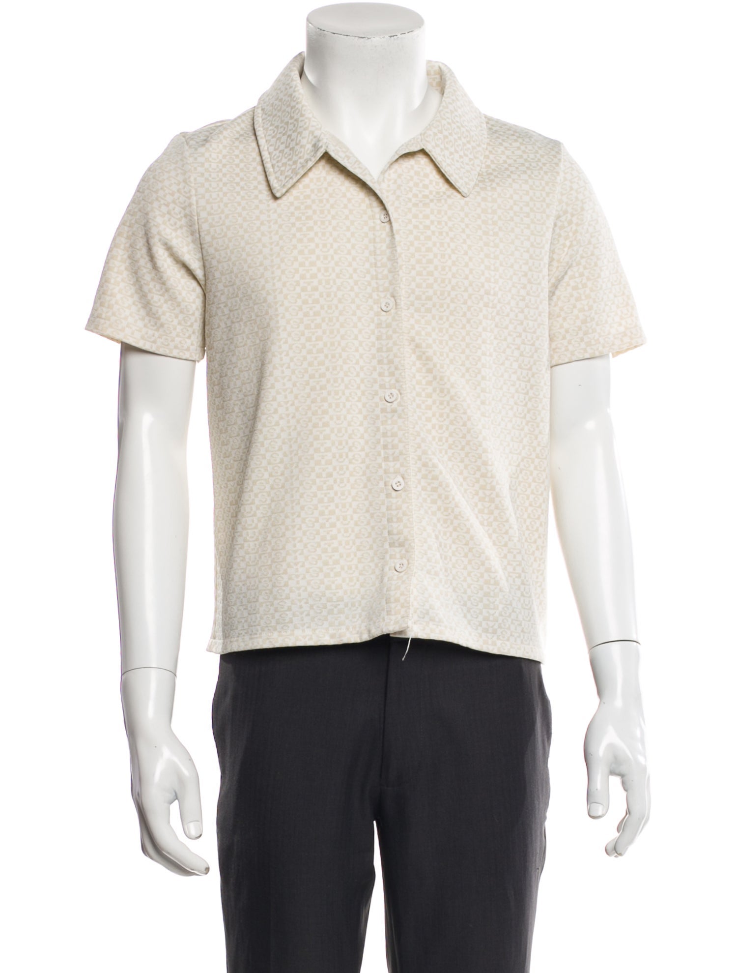 Stüssy Short Sleeve Polo