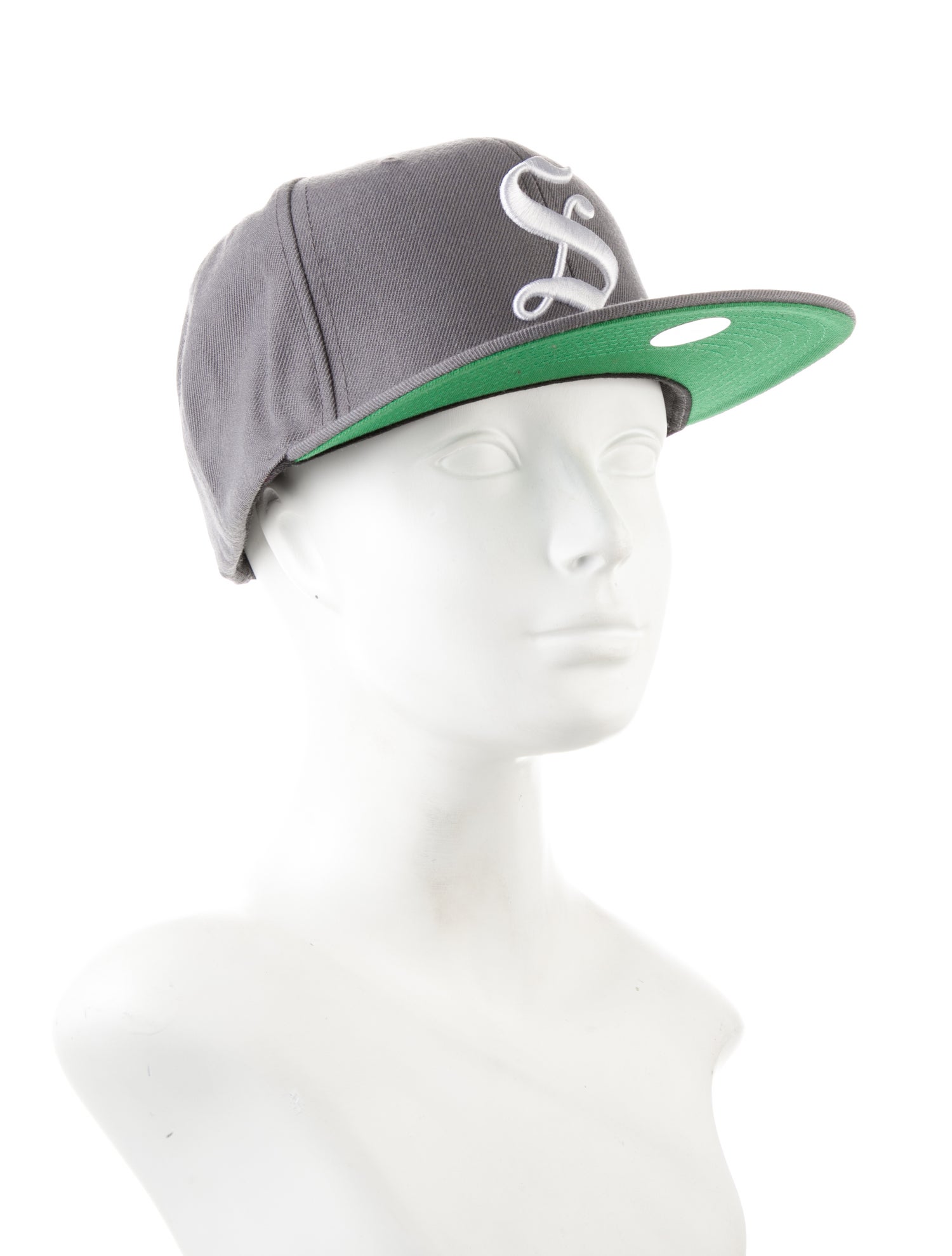 Stüssy Embroidered Baseball Hat