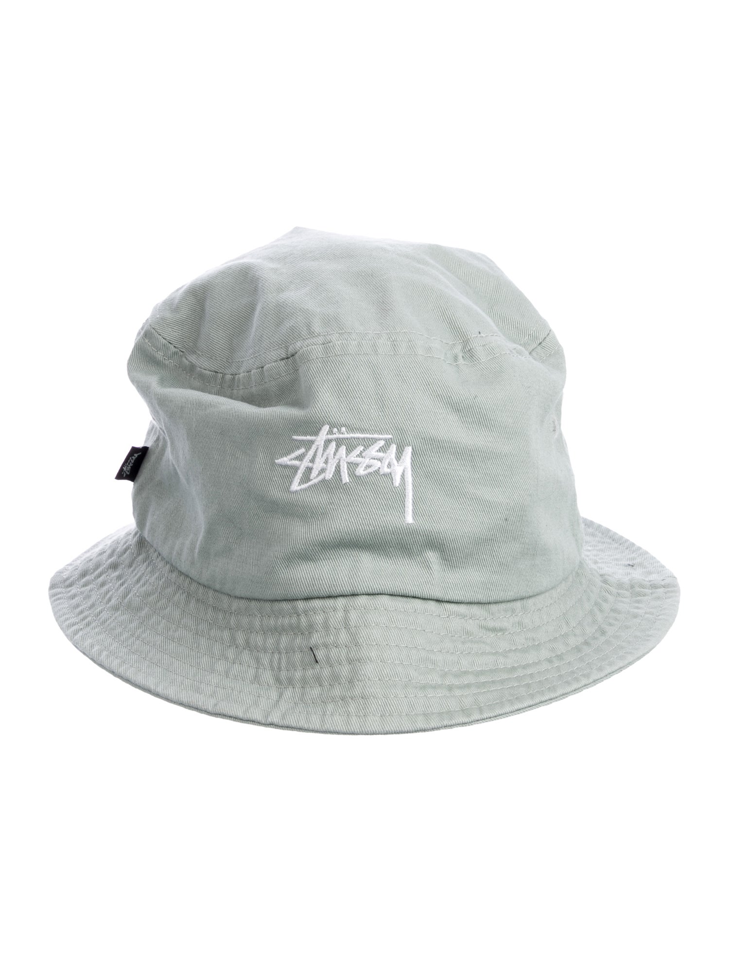 Stüssy Canvas Bucket Hat