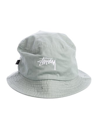 Stüssy Canvas Bucket Hat