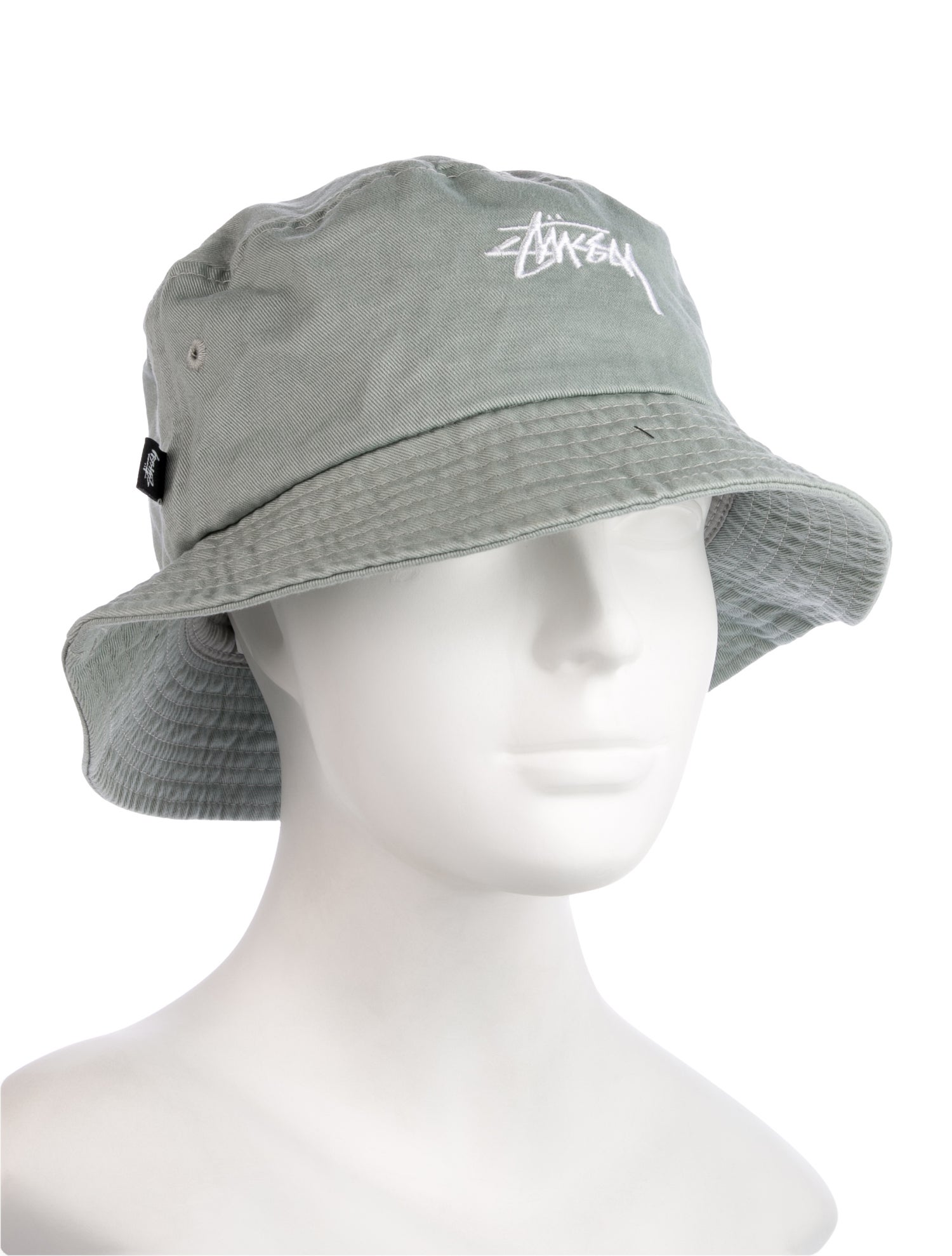 Stüssy Canvas Bucket Hat