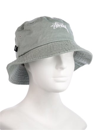 Stüssy Canvas Bucket Hat