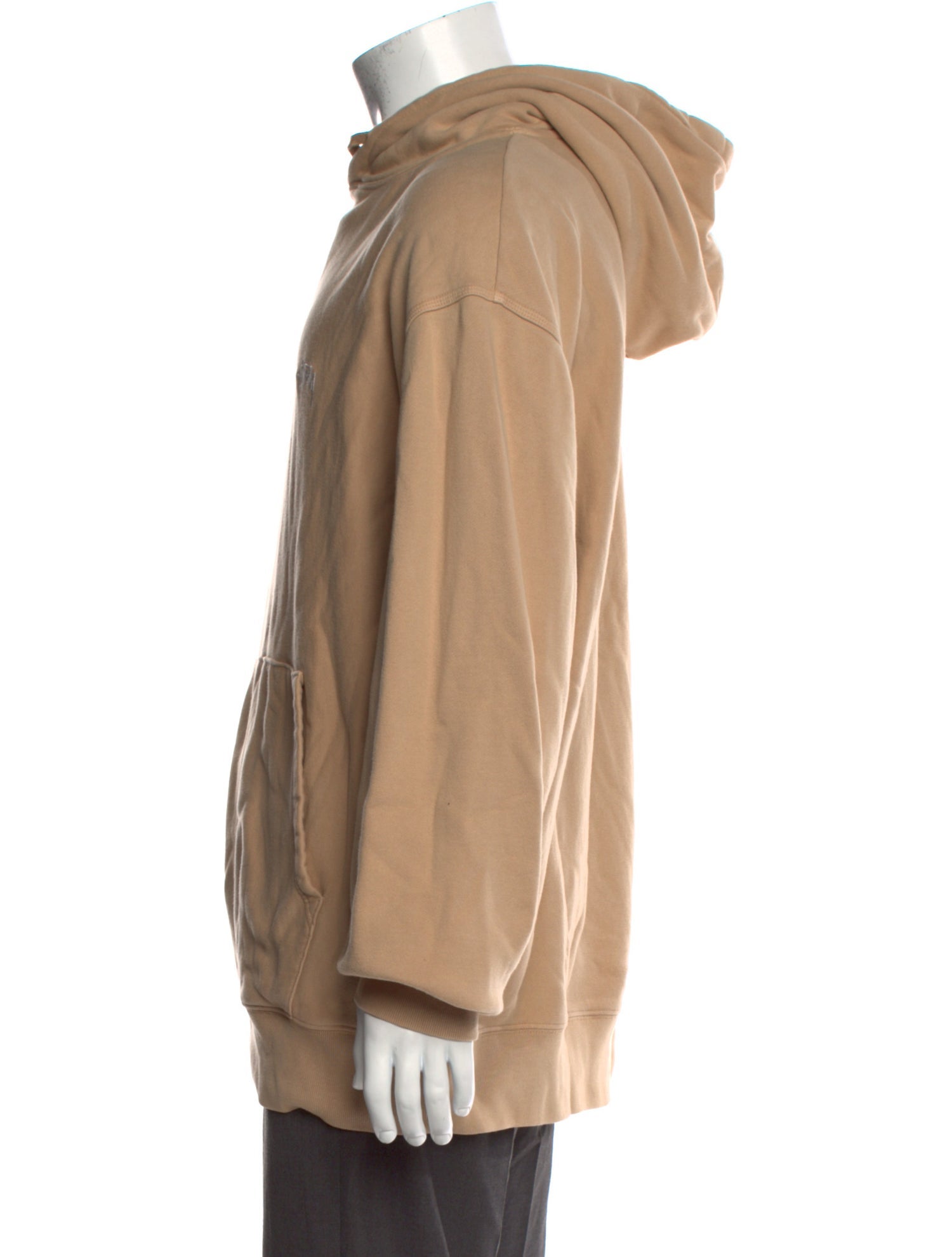 Stüssy Crew Neck Long Sleeve Hoodie