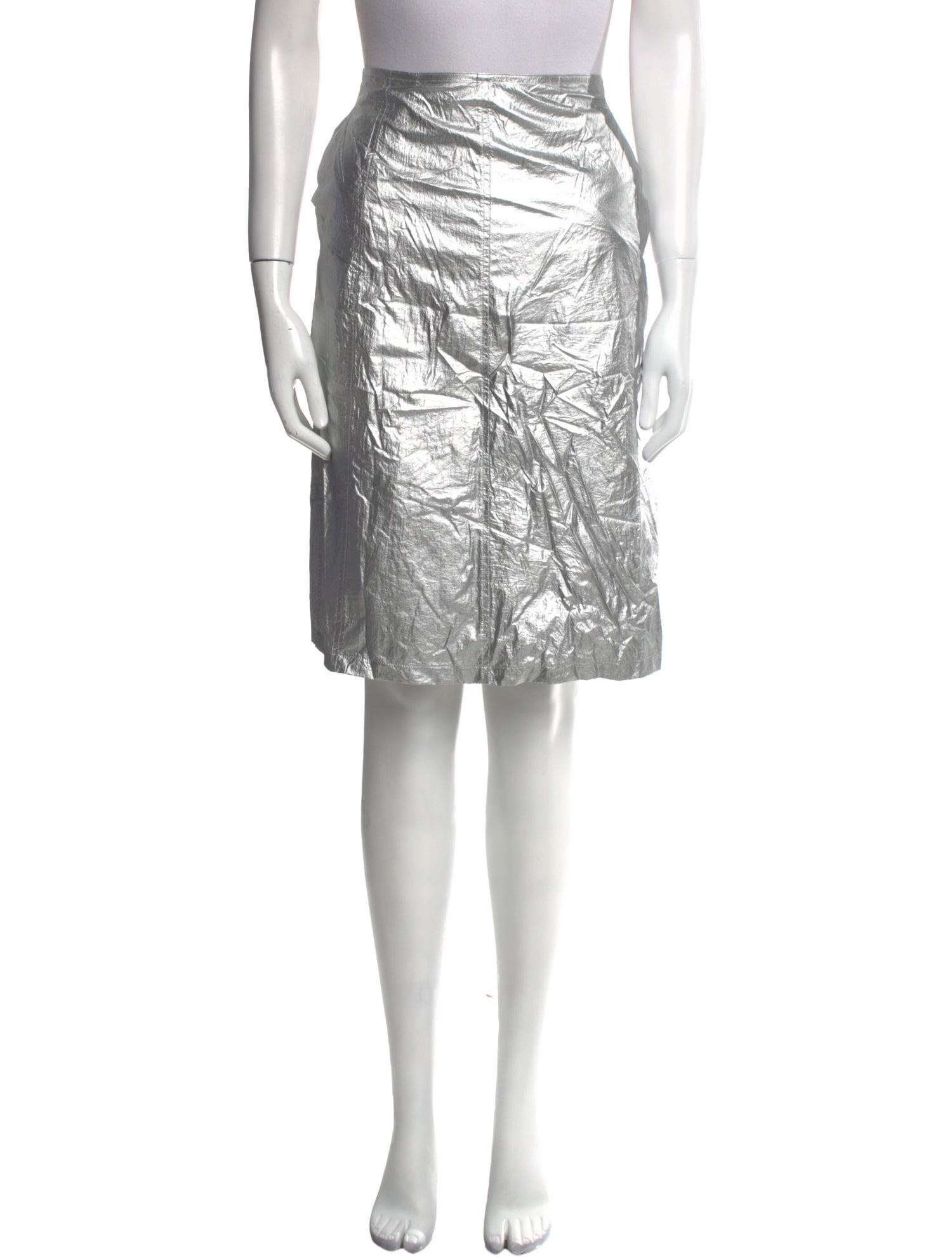 Stüssy Nylon Knee-Length Skirt