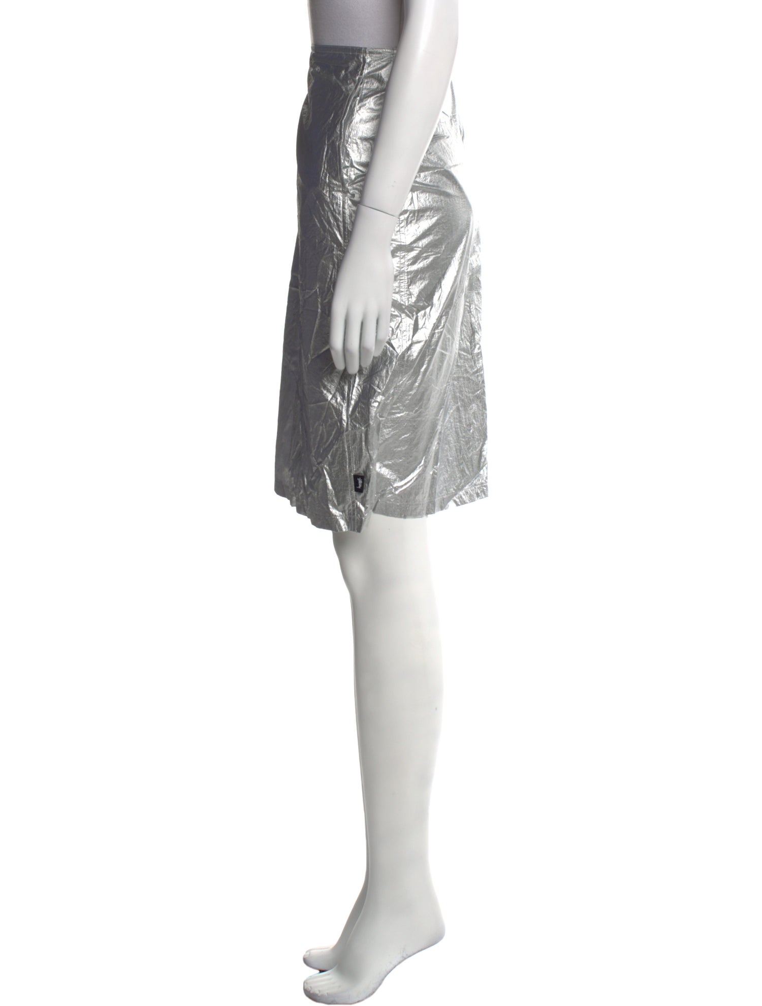 Stüssy Nylon Knee-Length Skirt