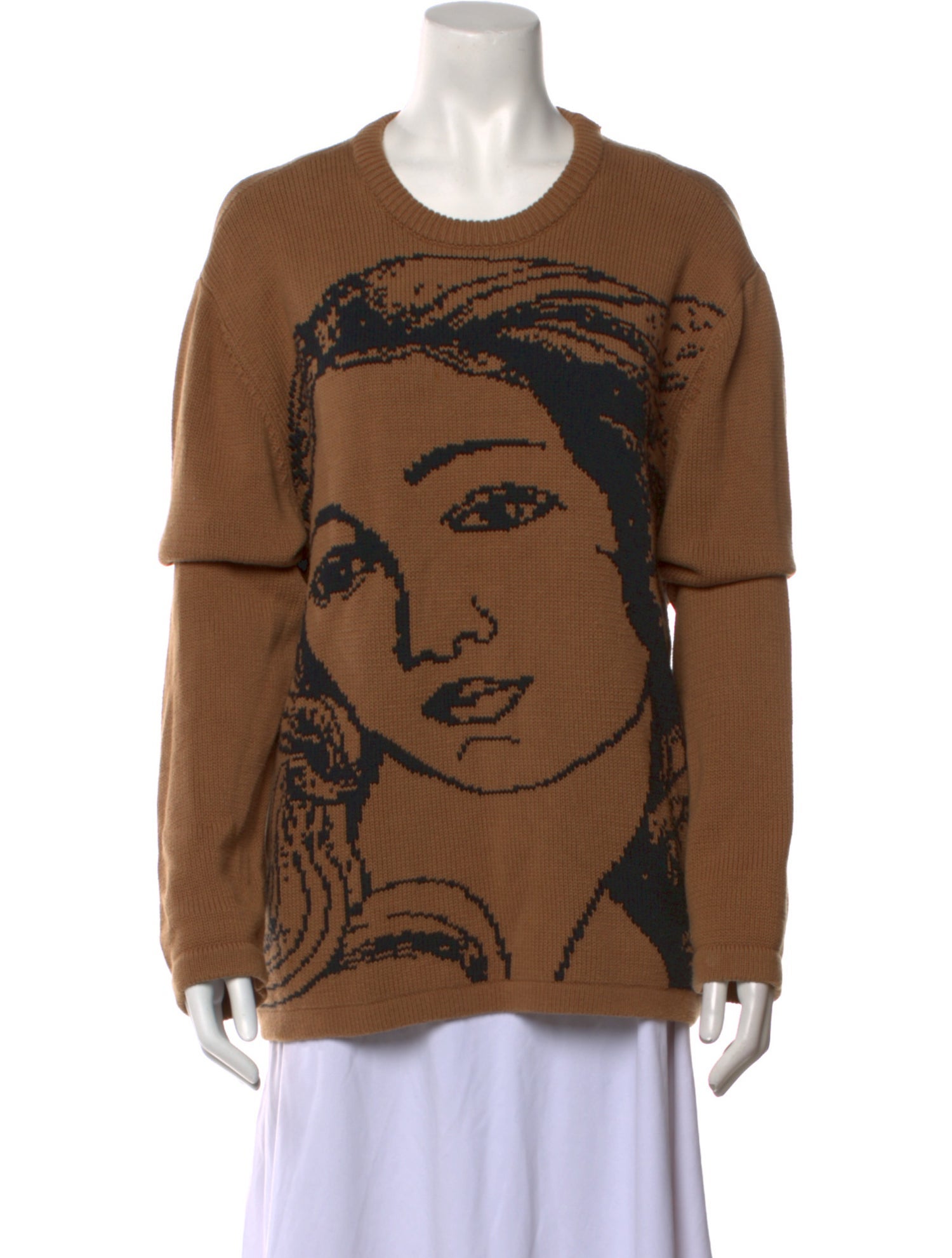 Stüssy Venus Printed Sweater
