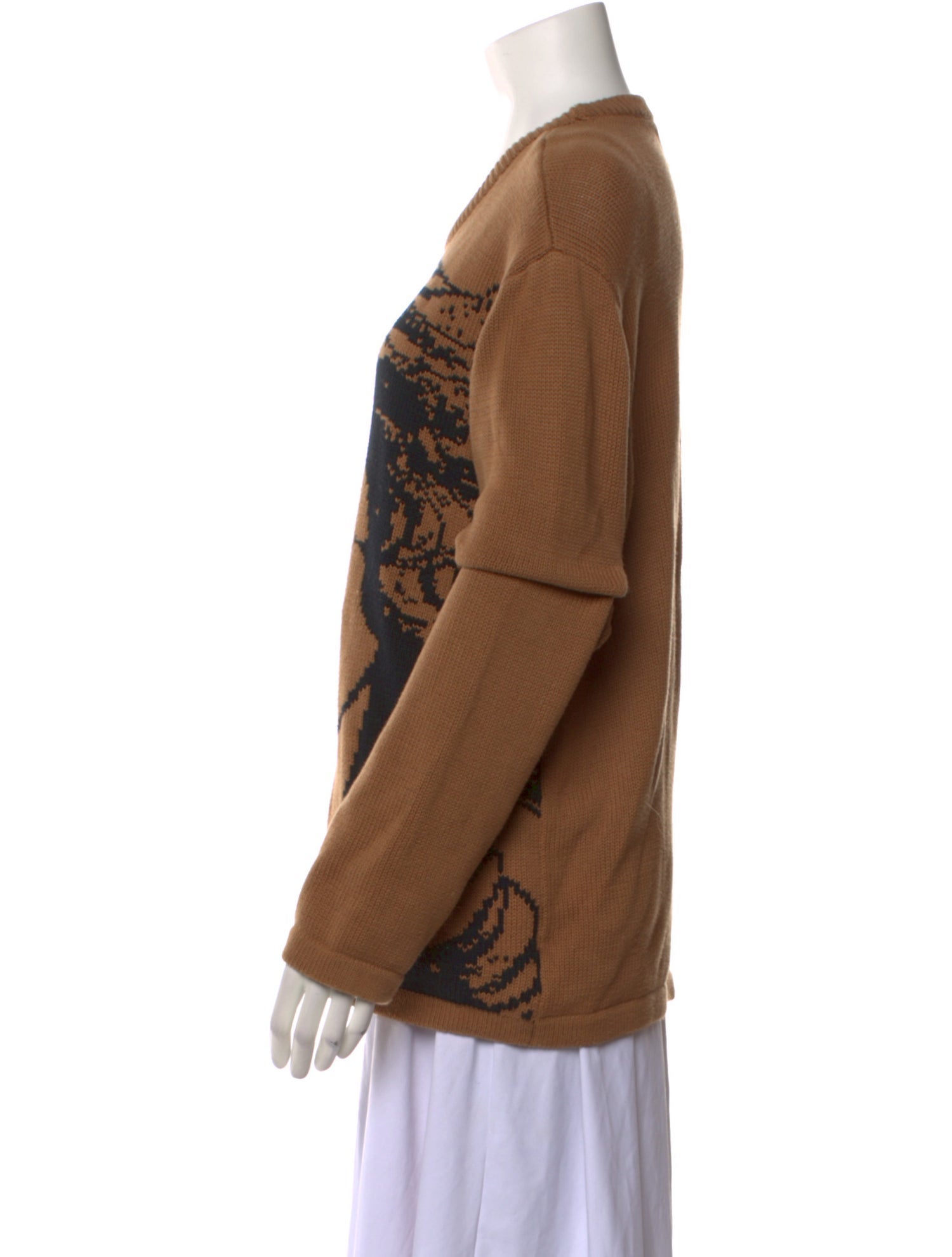 Stüssy Venus Printed Sweater