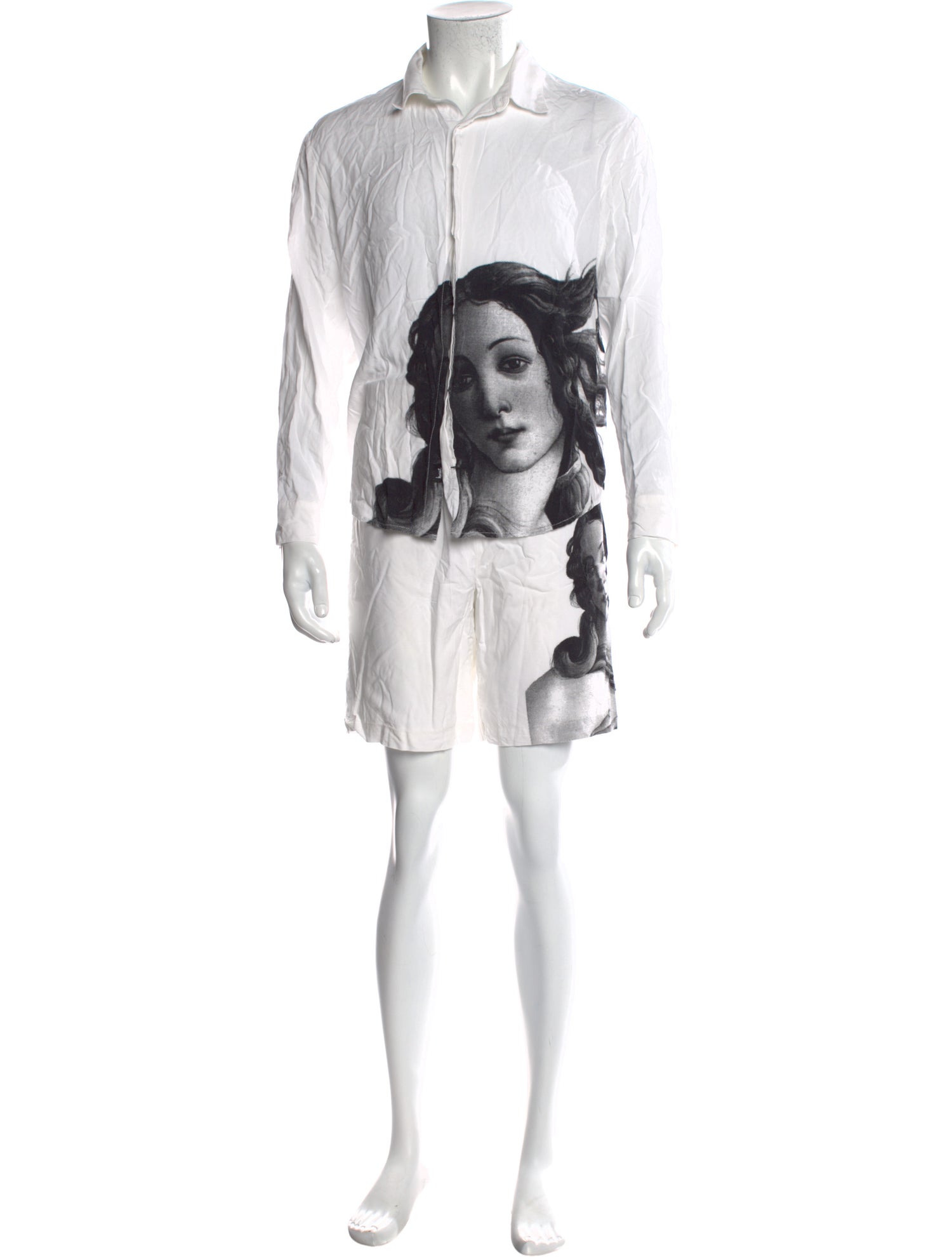 Stüssy Graphic Print Lounge Set