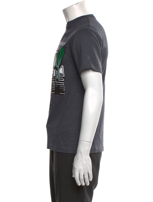 Stüssy True Players Since 1980 Graphic Print T-Shirt