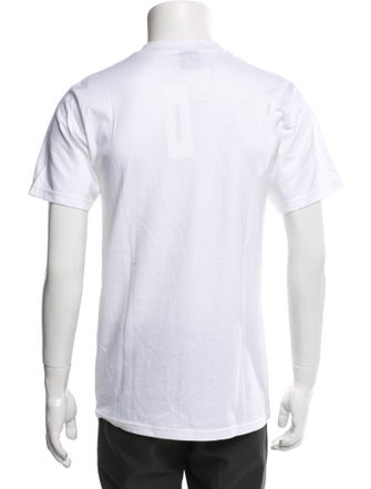 Stüssy Graphic Print Crew Neck T-Shirt