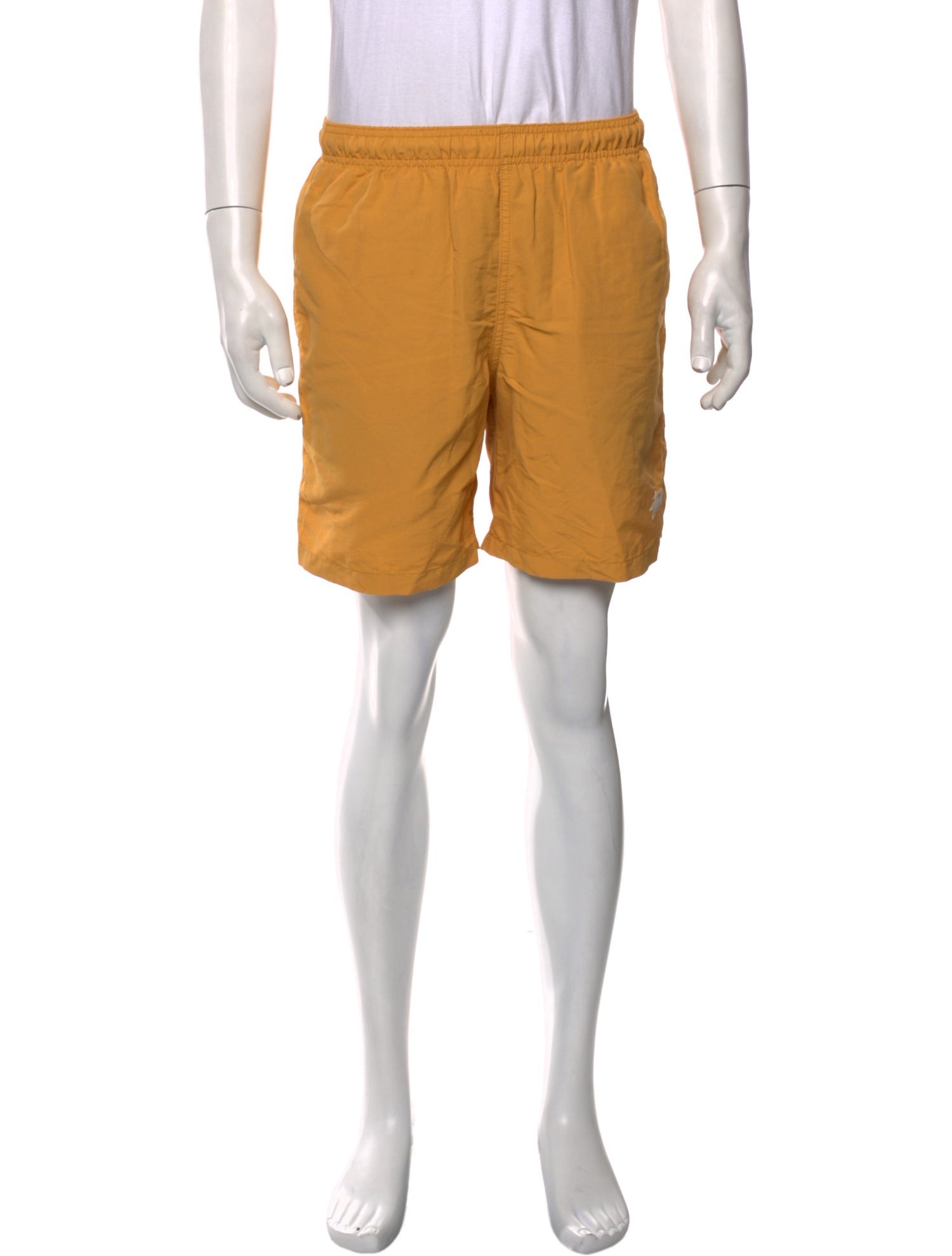 Stüssy Embroidered Accent Swim Trunks