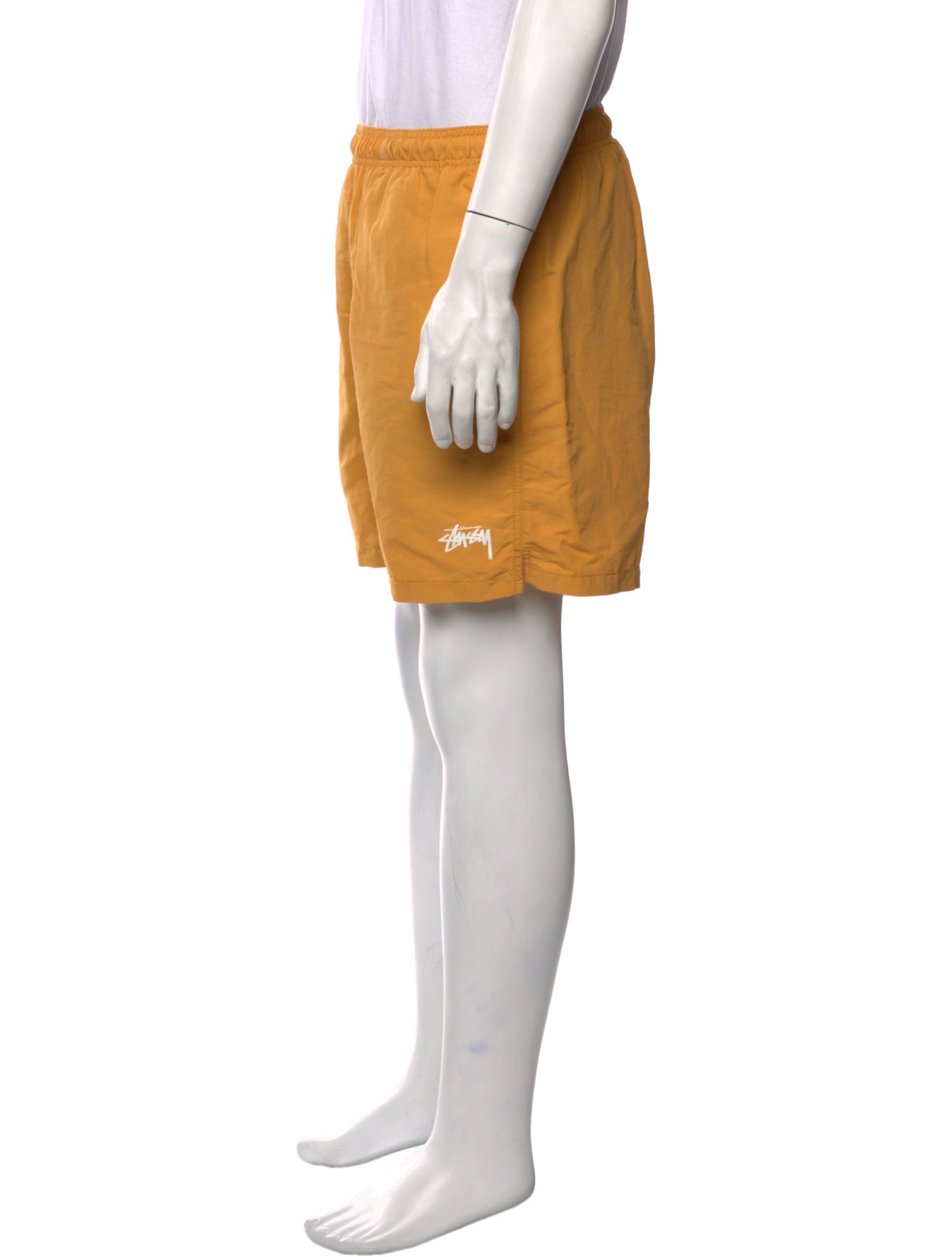 Stüssy Embroidered Accent Swim Trunks