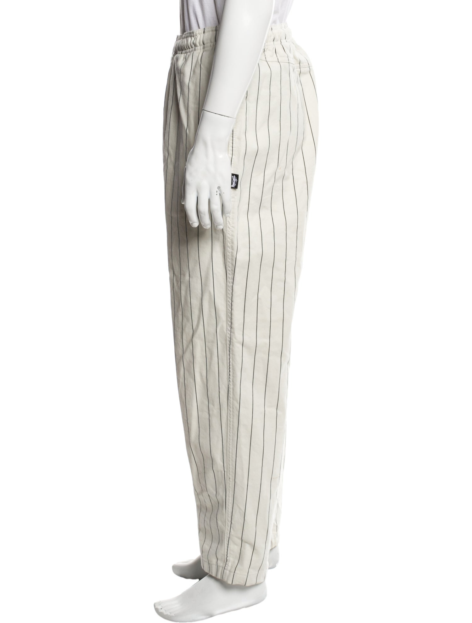 Stüssy Striped Joggers