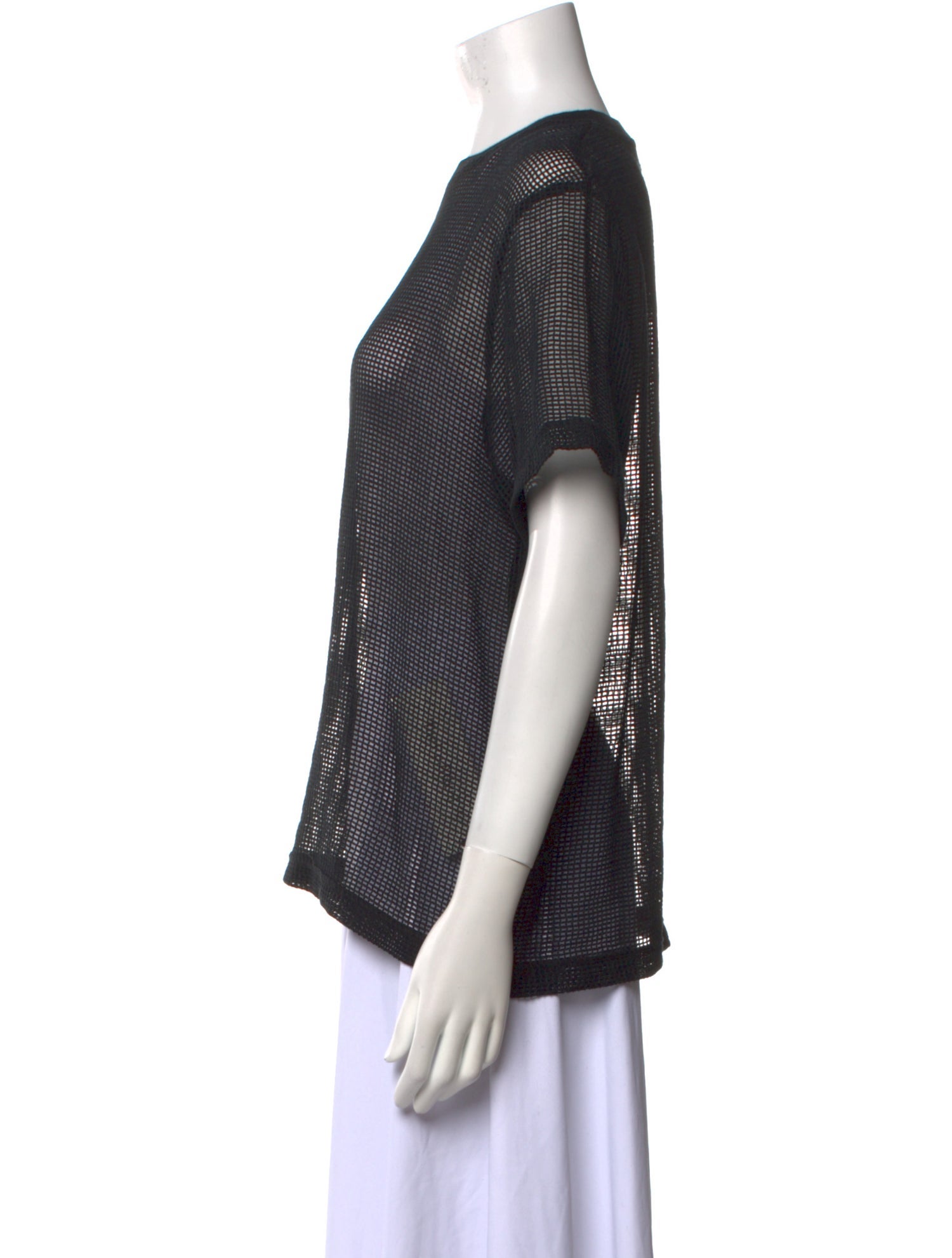 Stüssy Crew Neck Short Sleeve T-Shirt