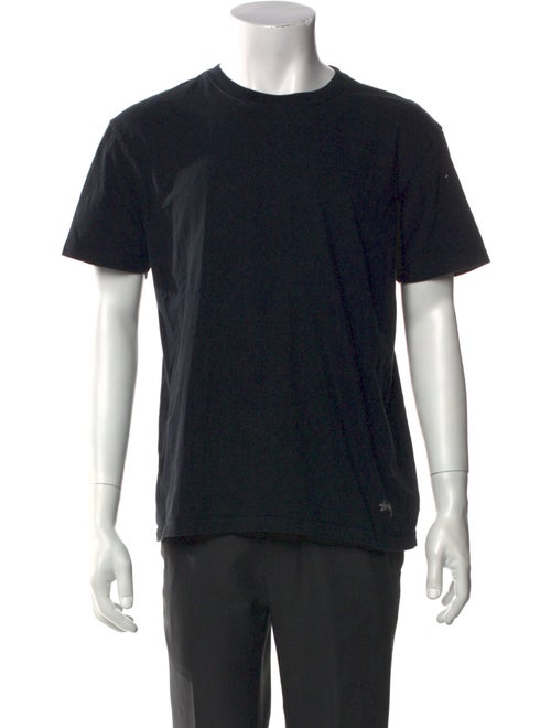 Stüssy Crew Neck Short Sleeve T-Shirt