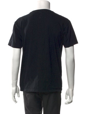 Stüssy Crew Neck Short Sleeve T-Shirt