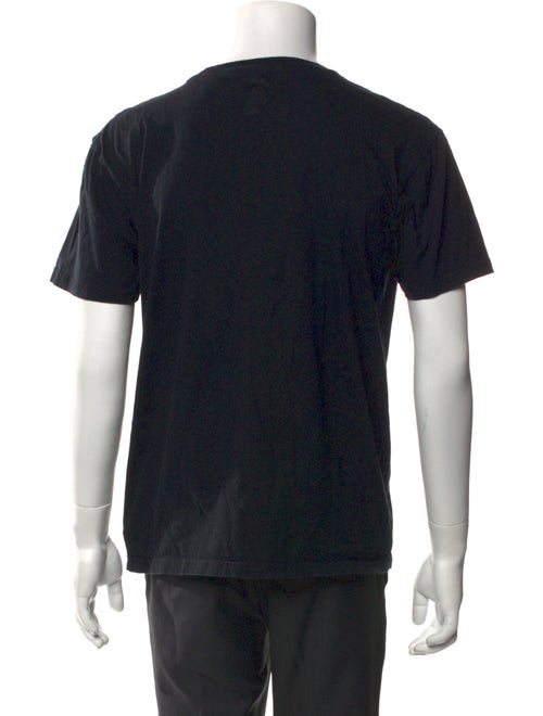 Stüssy Crew Neck Short Sleeve T-Shirt