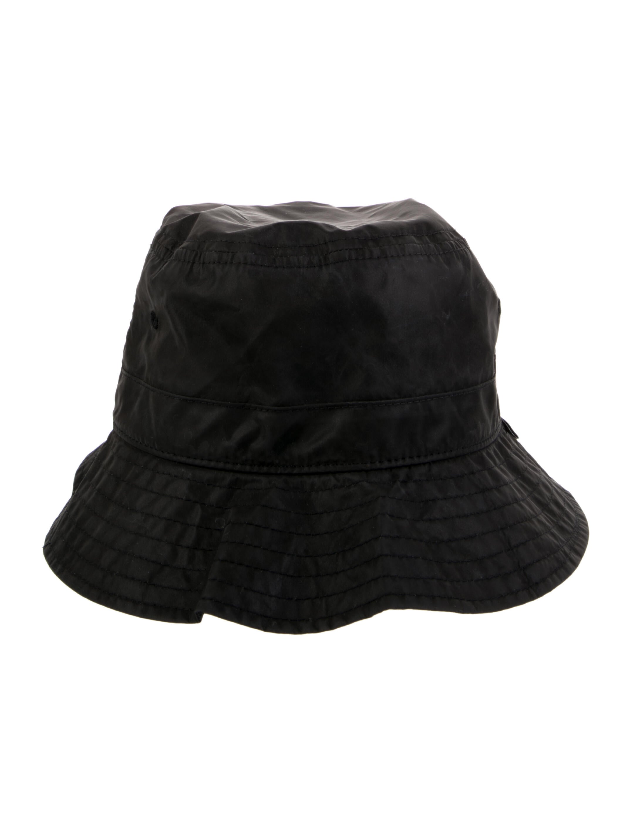 Stüssy Nylon Bucket Hat