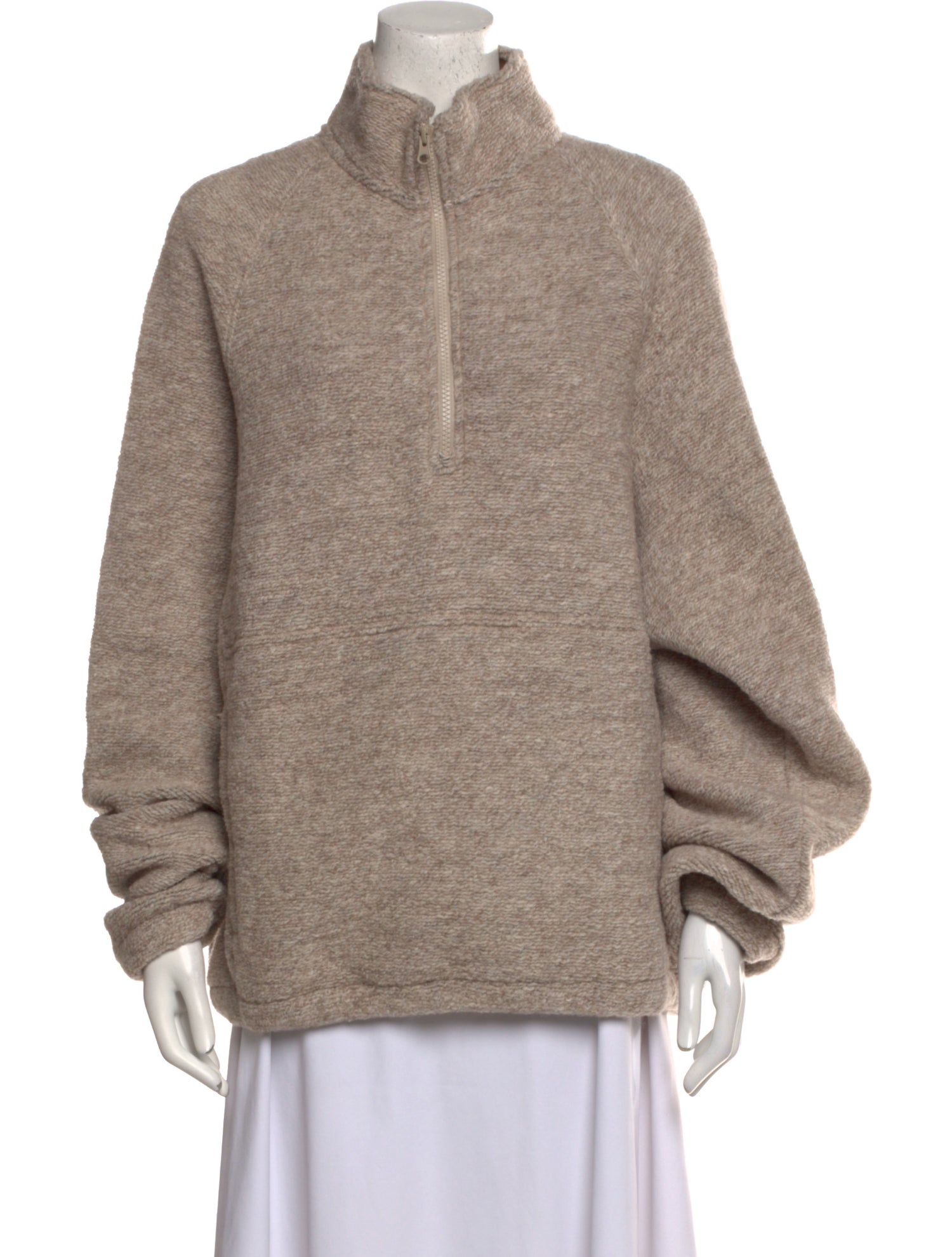 Stüssy Mock Neck Sweater w/ Tags