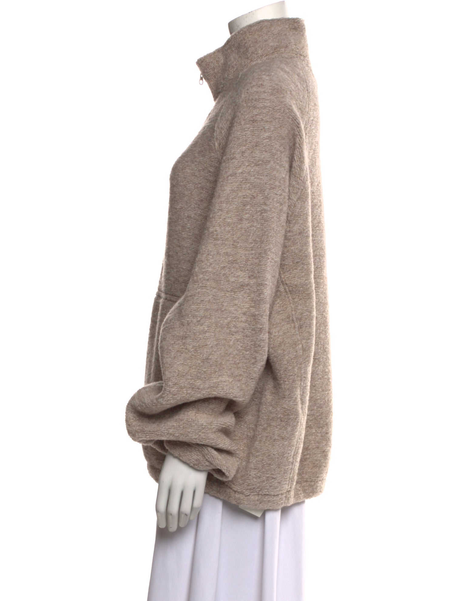 Stüssy Mock Neck Sweater w/ Tags