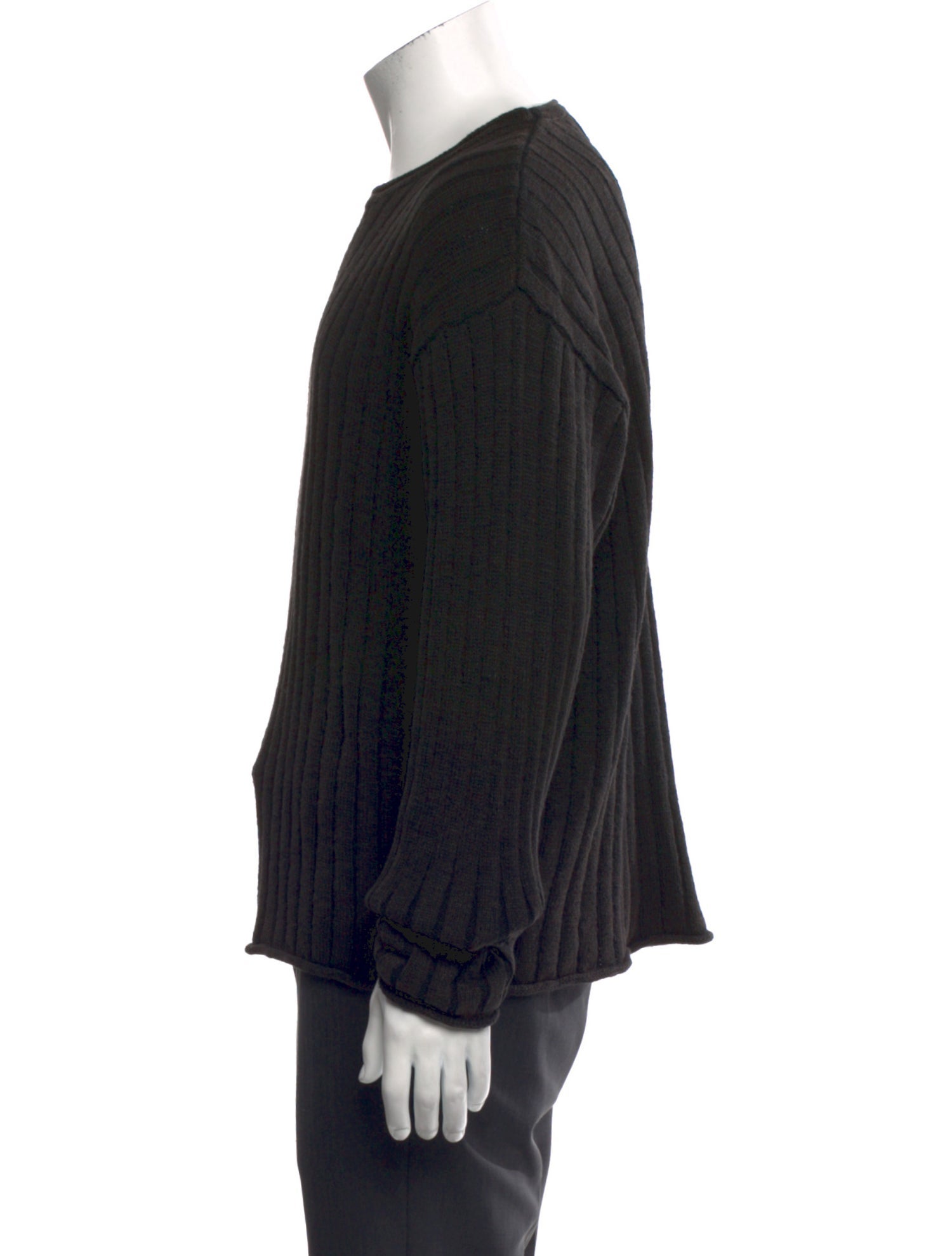 Stüssy Crew Neck Long Sleeve Pullover