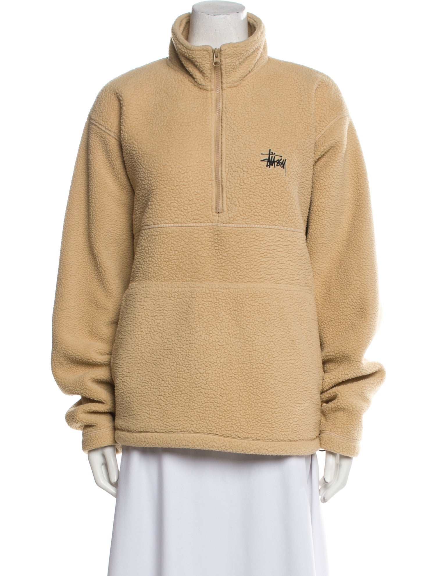 Stüssy Faux Fur Jacket