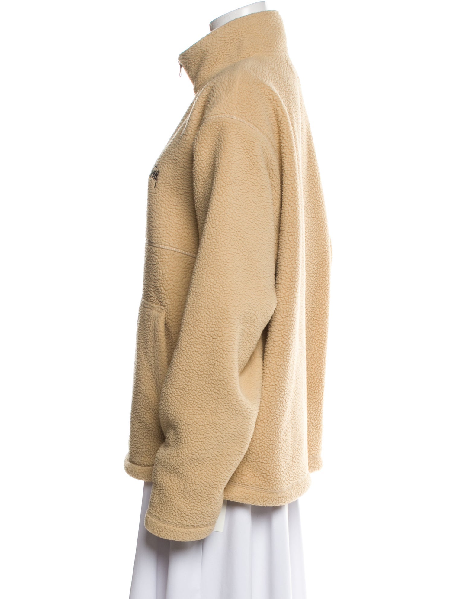 Stüssy Faux Fur Jacket