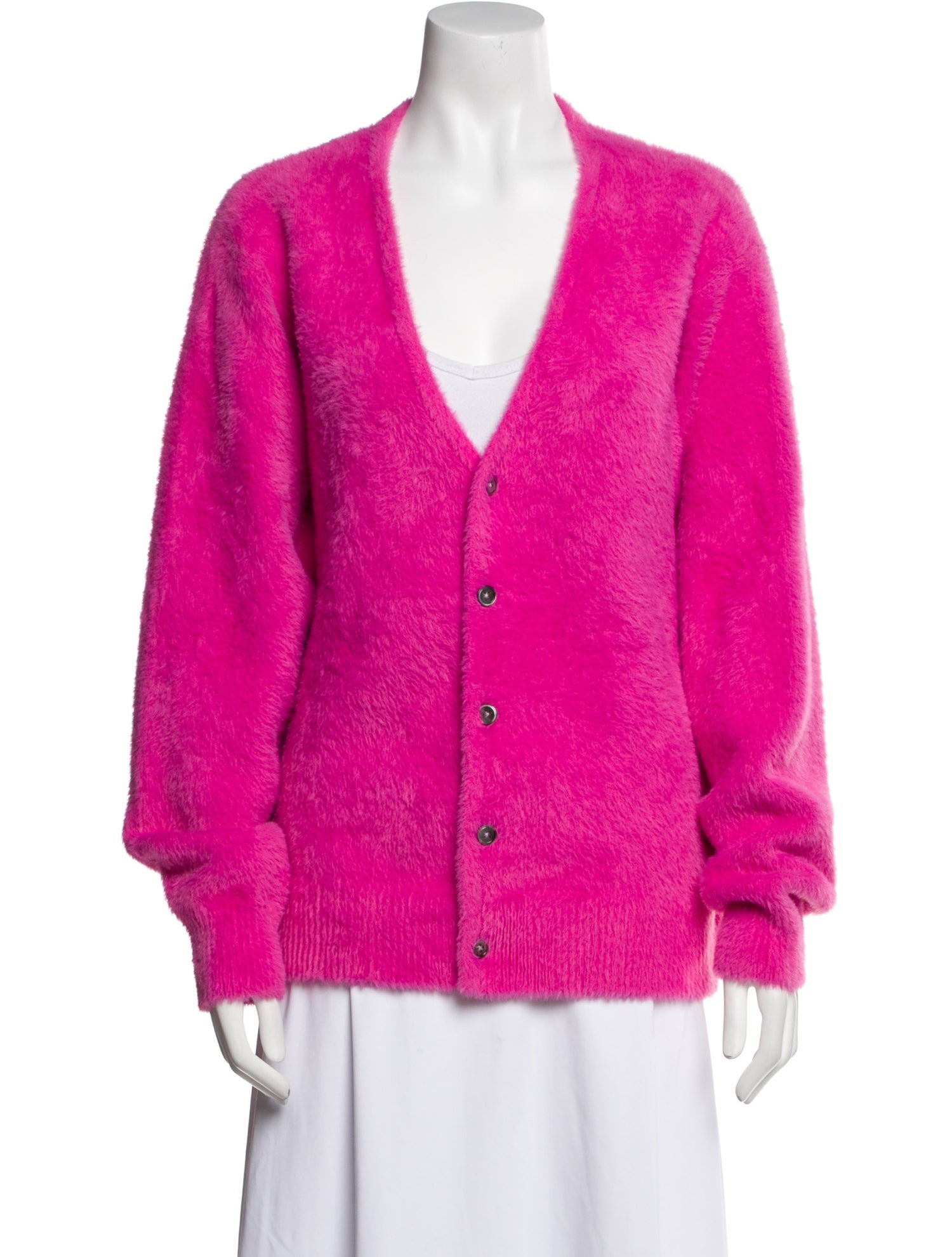 Stüssy V-Neck Sweater