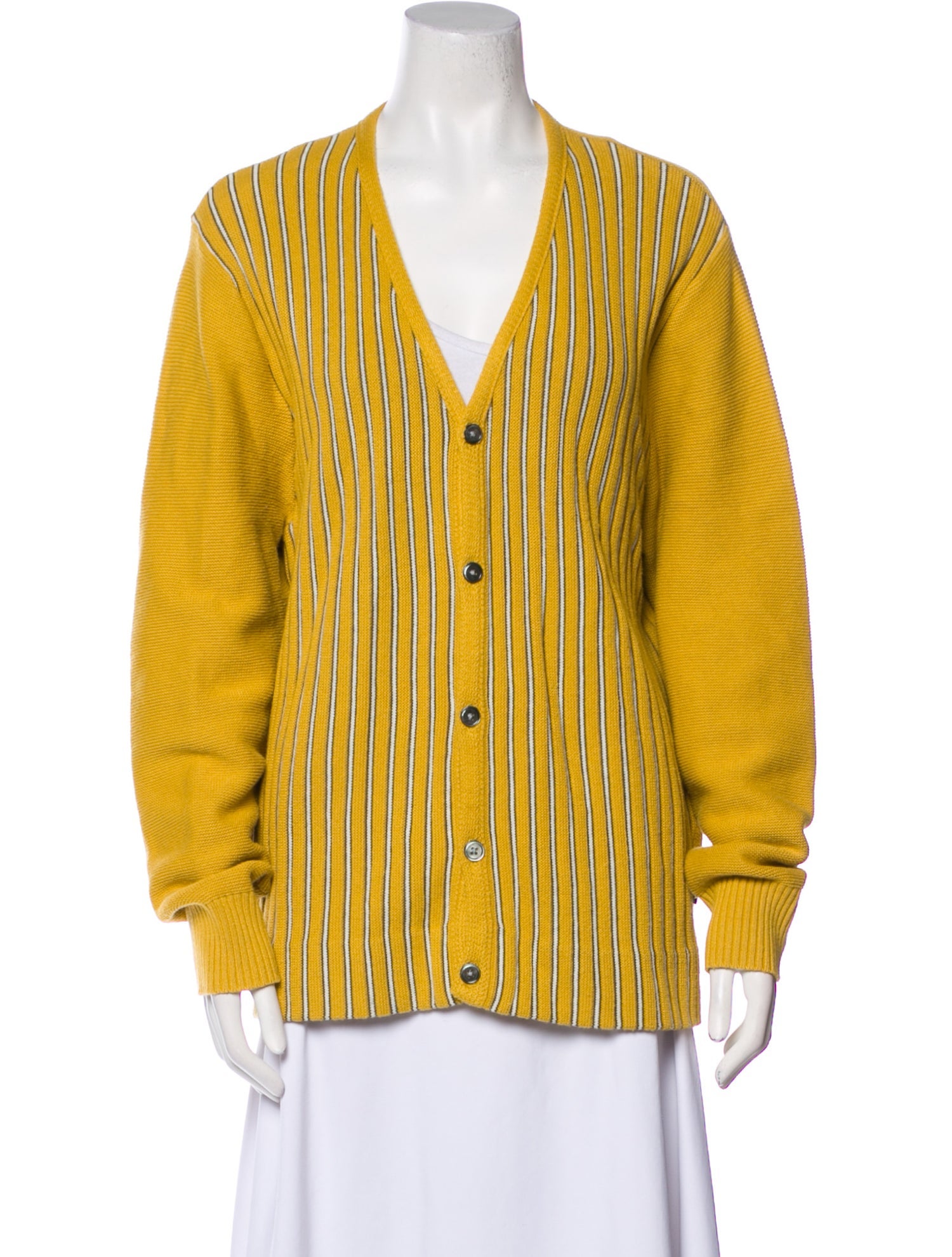 Stüssy Merino Wool Striped Sweater