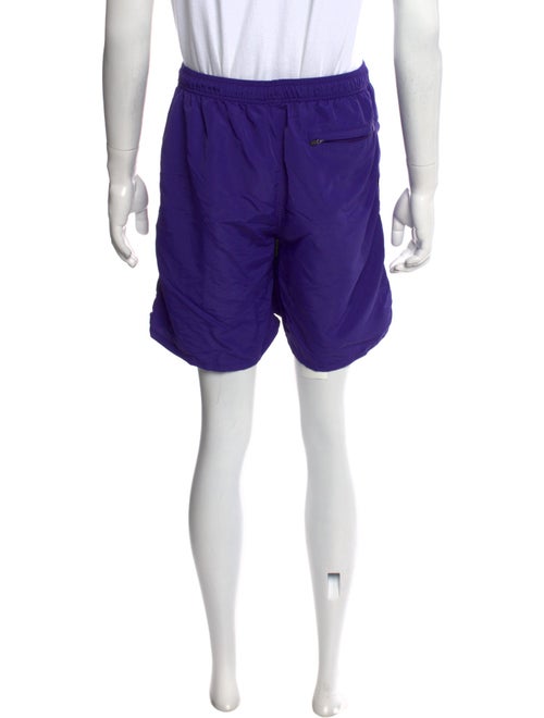 Stüssy Graphic Print Swim Trunks