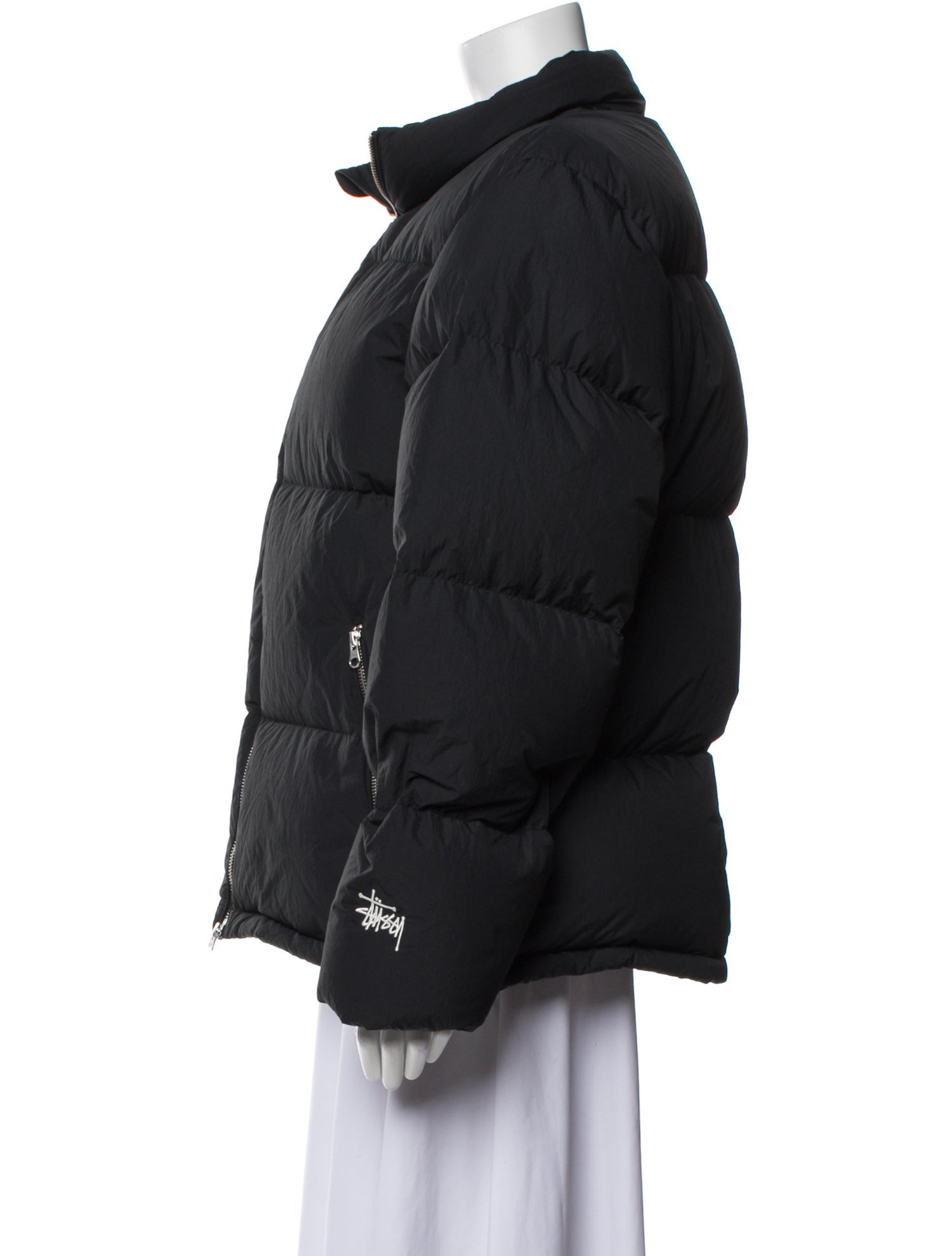 Stüssy Nylon Down Jacket