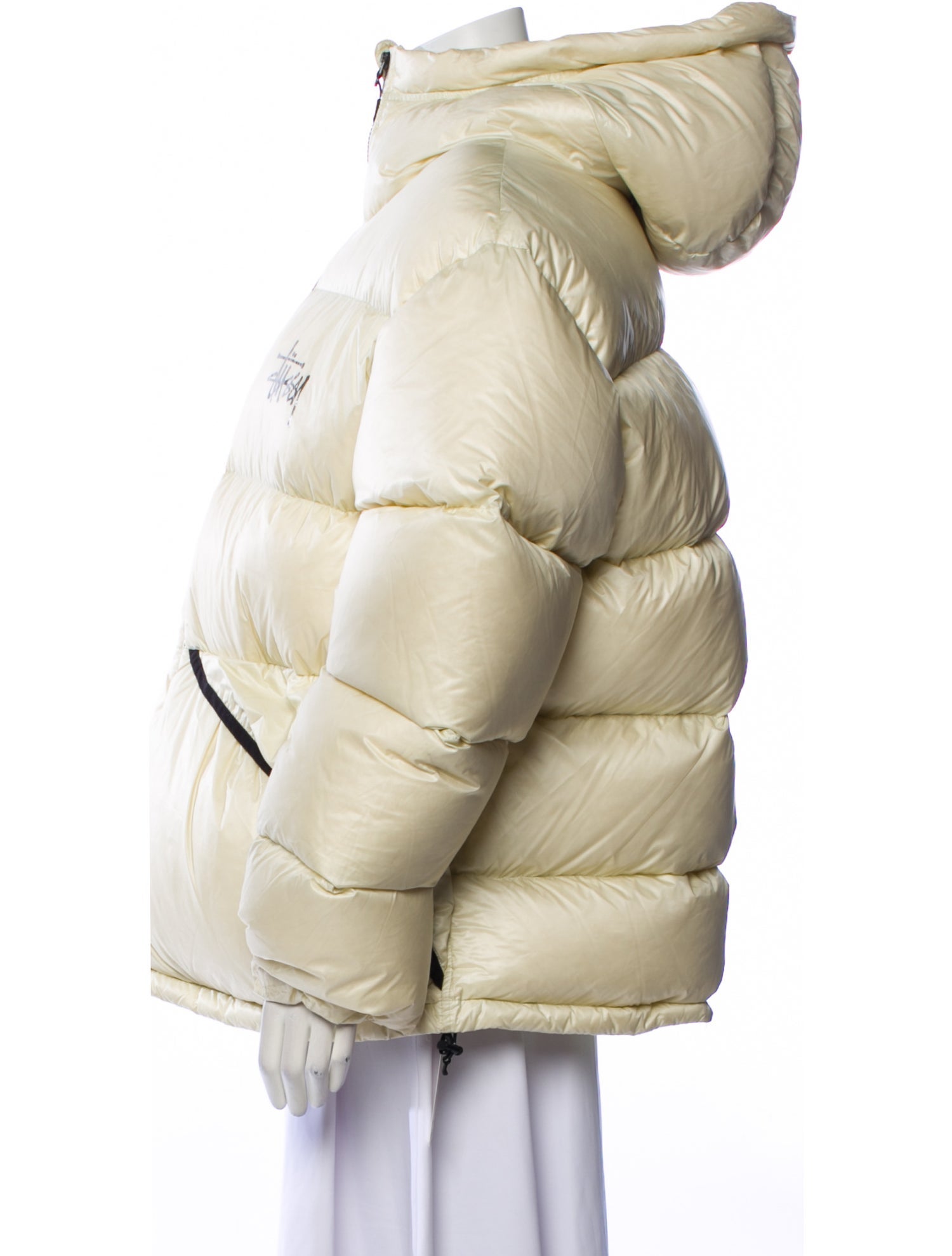 Stüssy Nylon Down Jacket