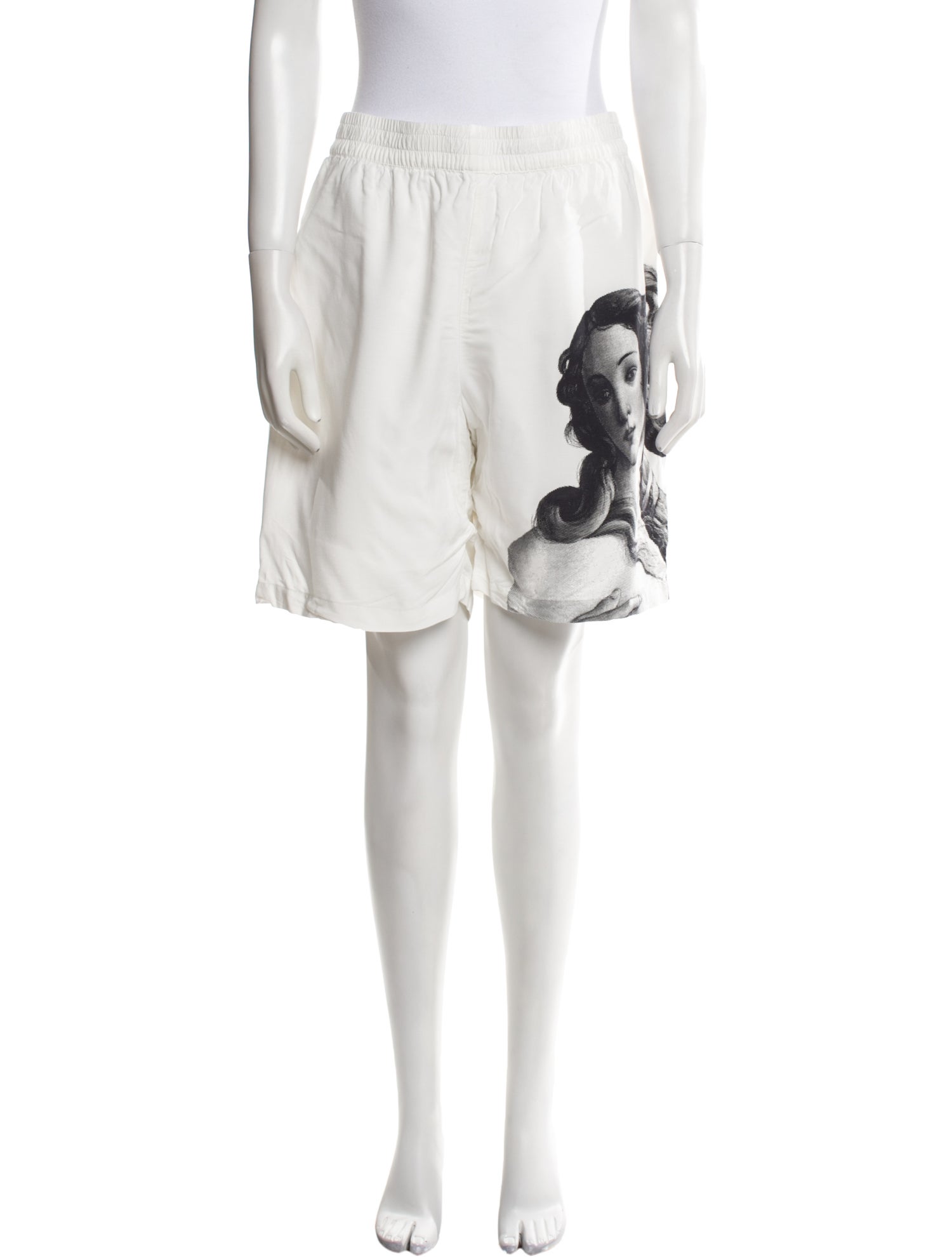 Stüssy 'Venus' Knee-Length Shorts