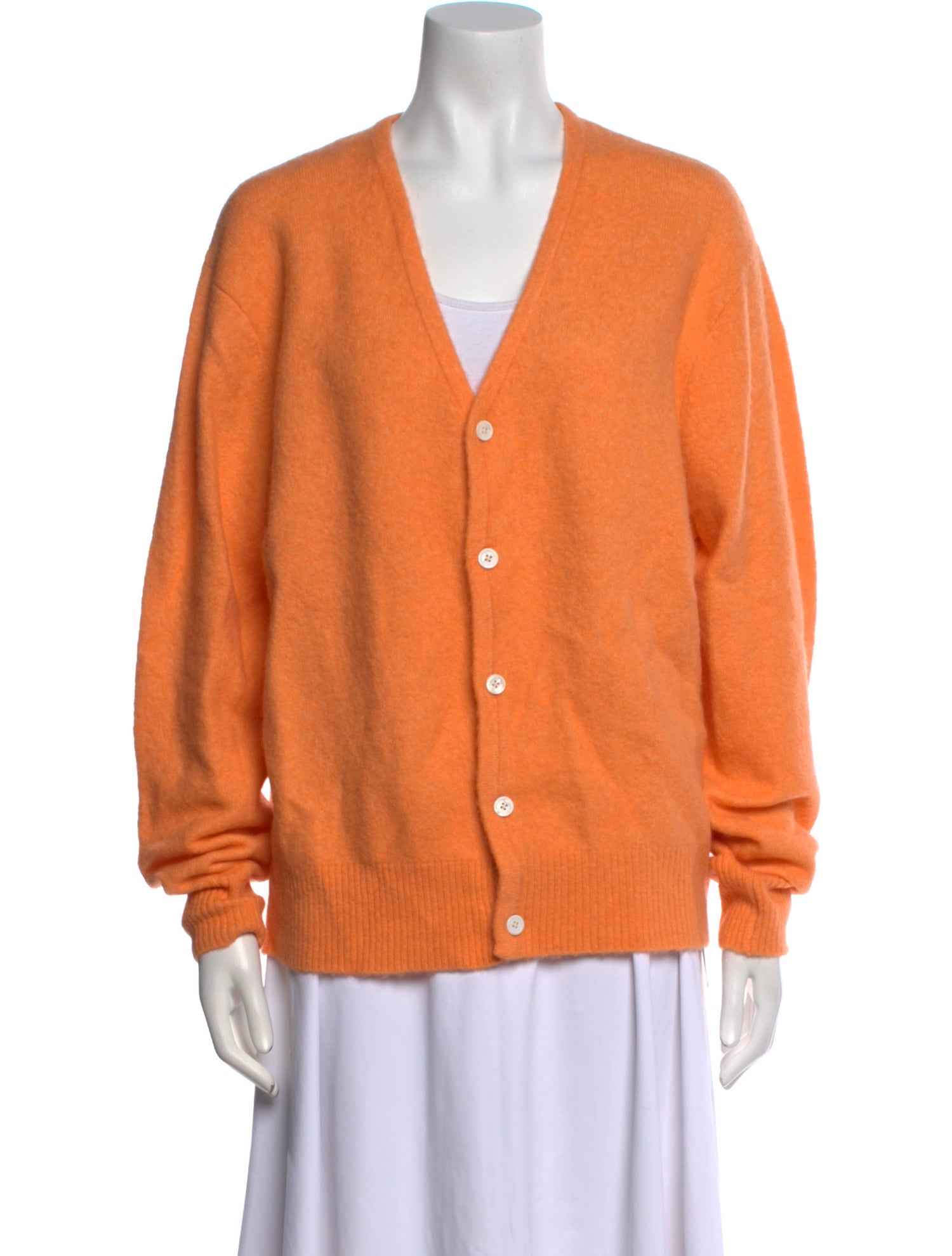 Stüssy V-Neck Sweater w/ Tags