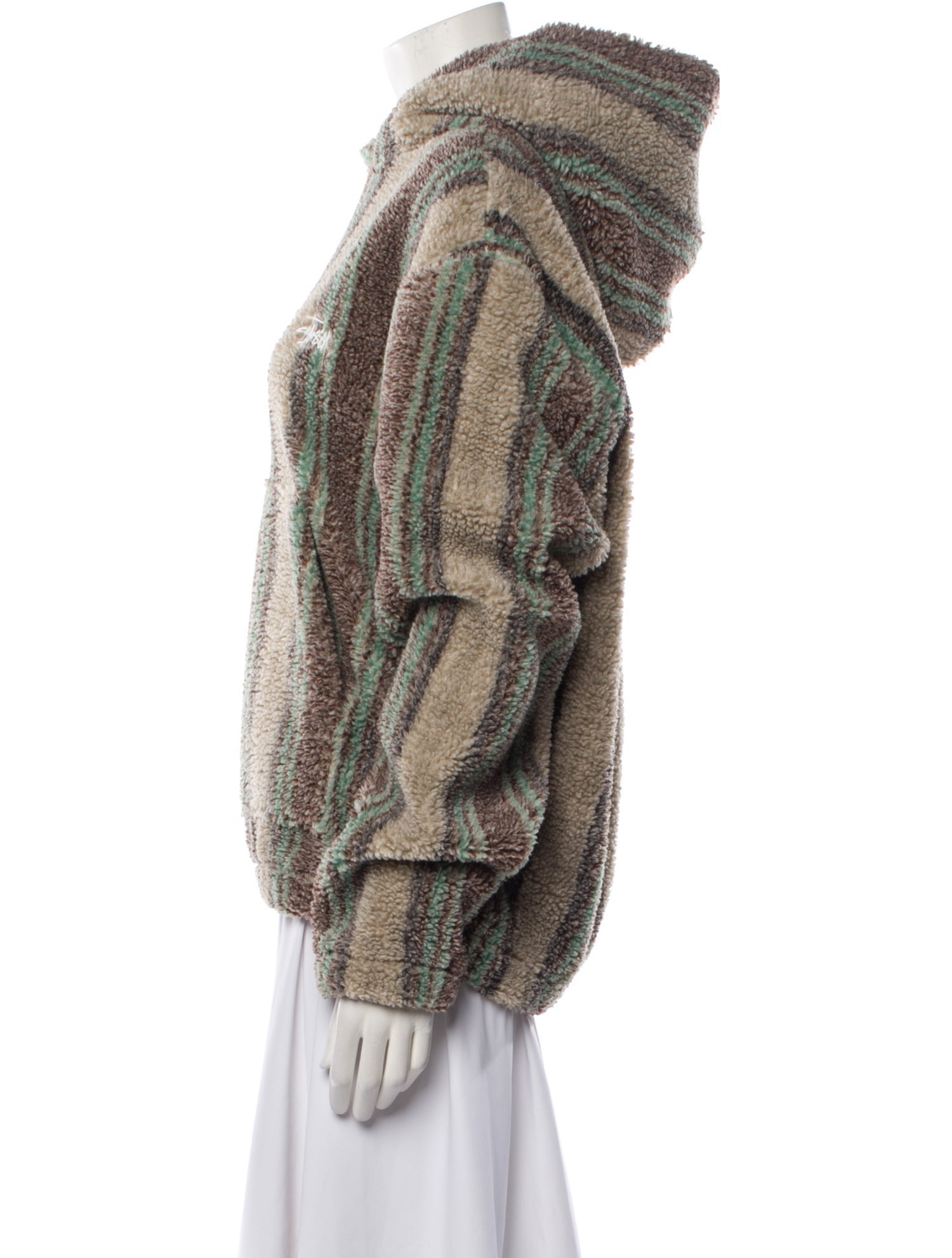 Stüssy Tweed Pattern Jacket